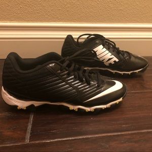Nike FastFlex Baseball Cleats 5Y